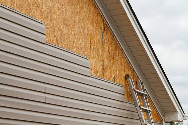 24/7 Emergency Siding experts in Batavia, IL
